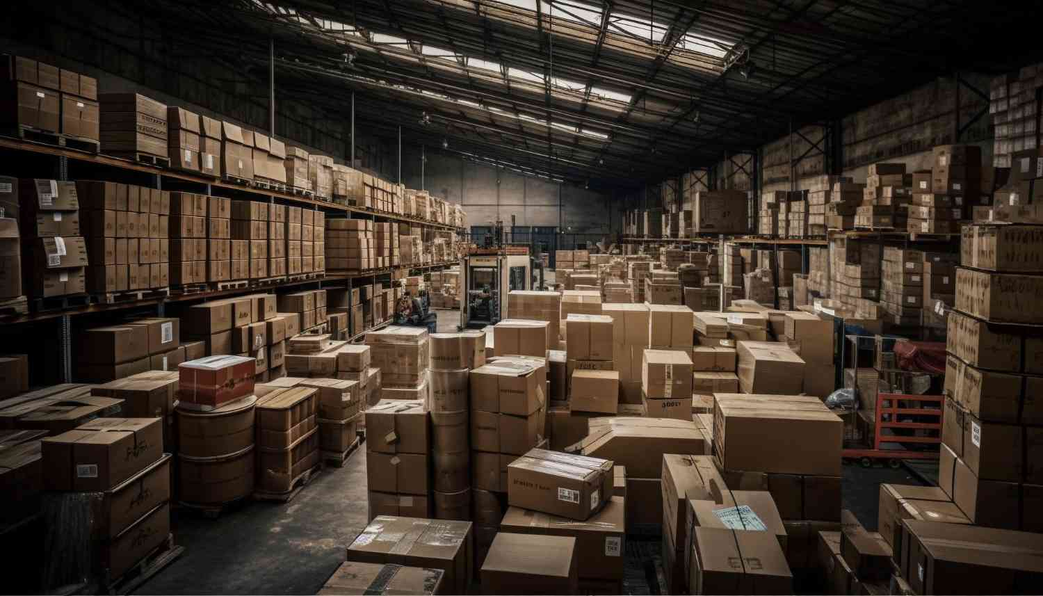 warehouse clearance service