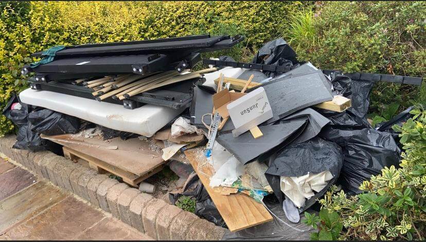 Garage Clearance East Sussex