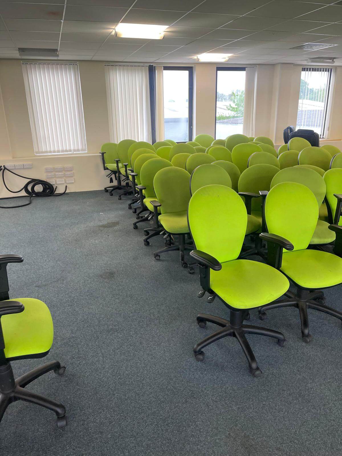 Office Clearance Crawley