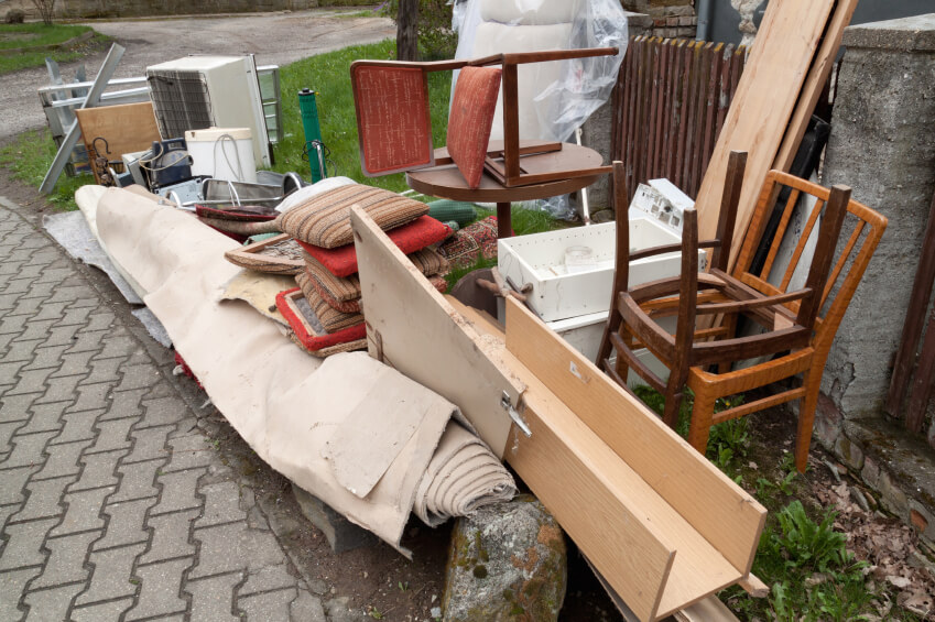 Furniture Removal in West Sussex