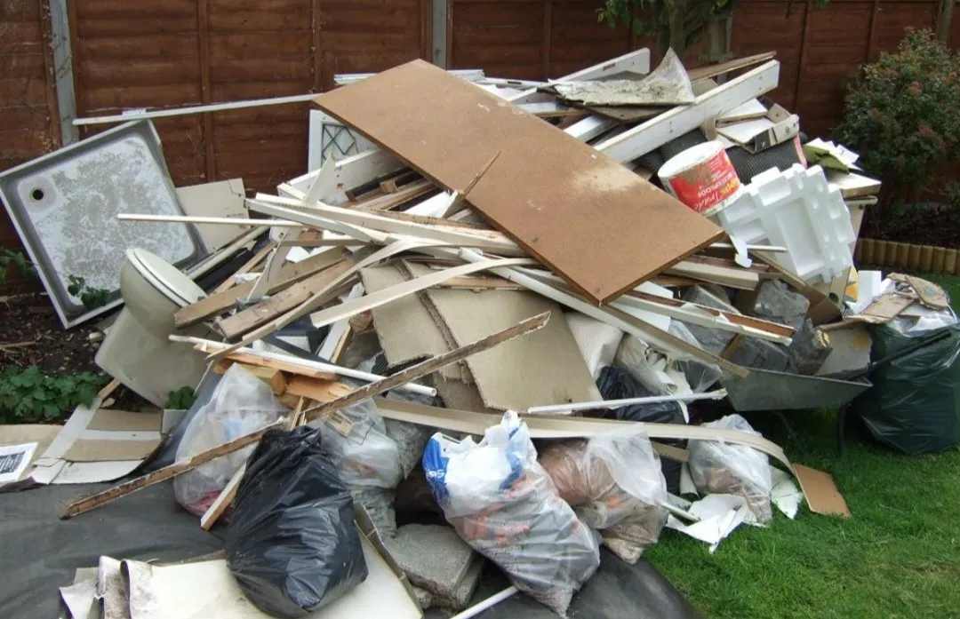 Waste Clearance in West Sussex